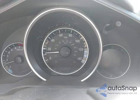 2016 Honda Fit Lx из США, поврежденный, VIN JHMGK5H59GS009251